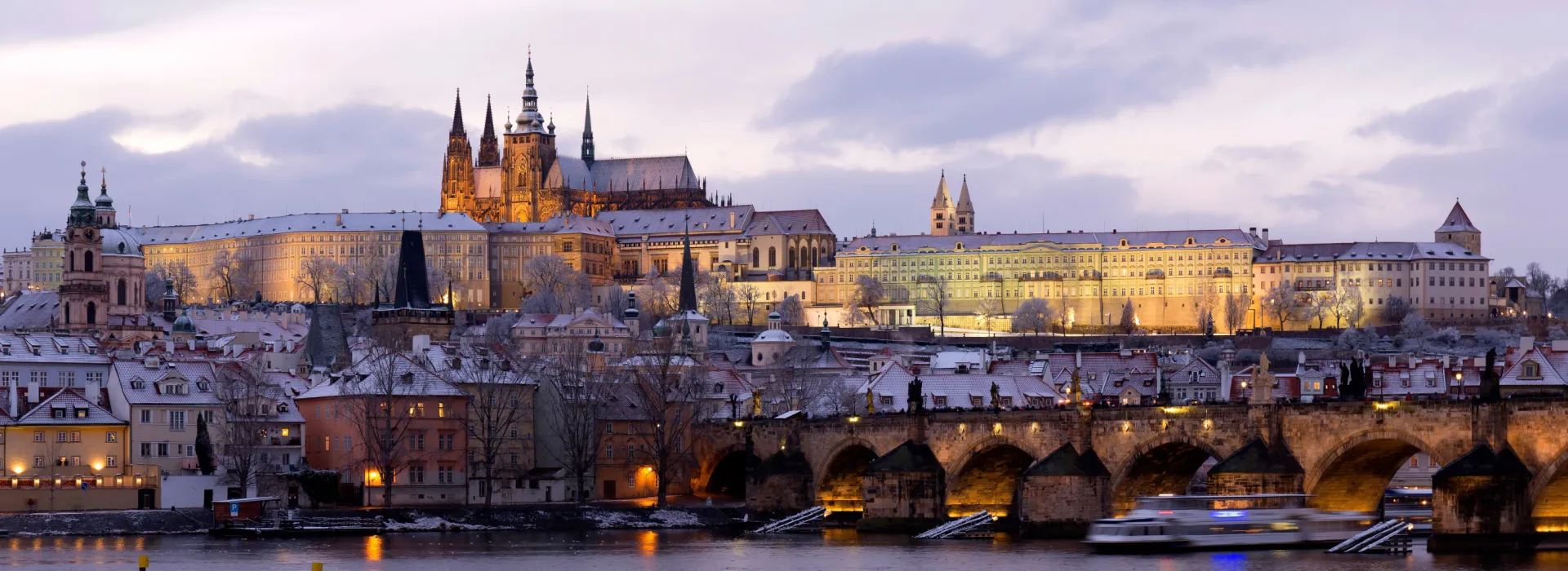 Treasures of Eastern Europe A Winter Discovery